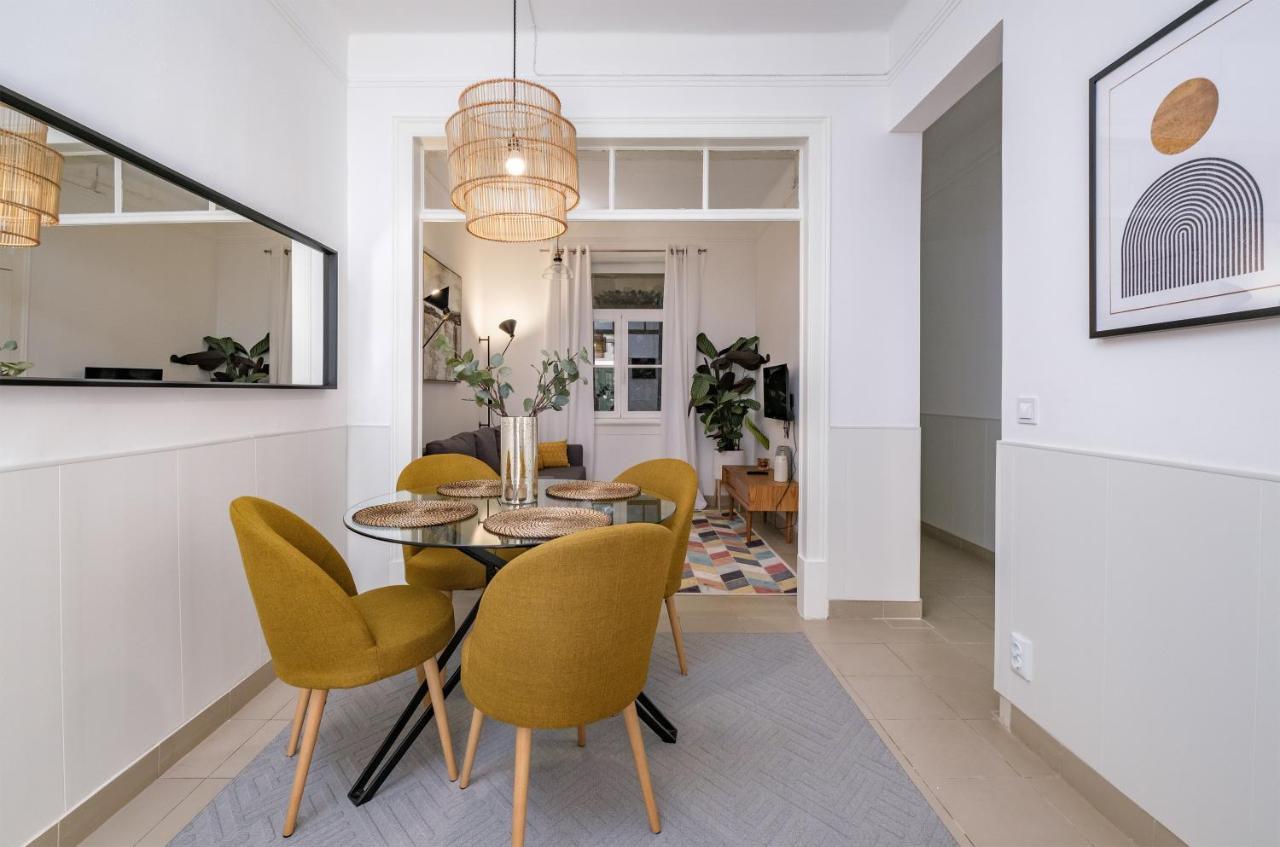 New! Unique 1 Bedroom Apartment- Santa Catarina 42 Lisboa Dış mekan fotoğraf