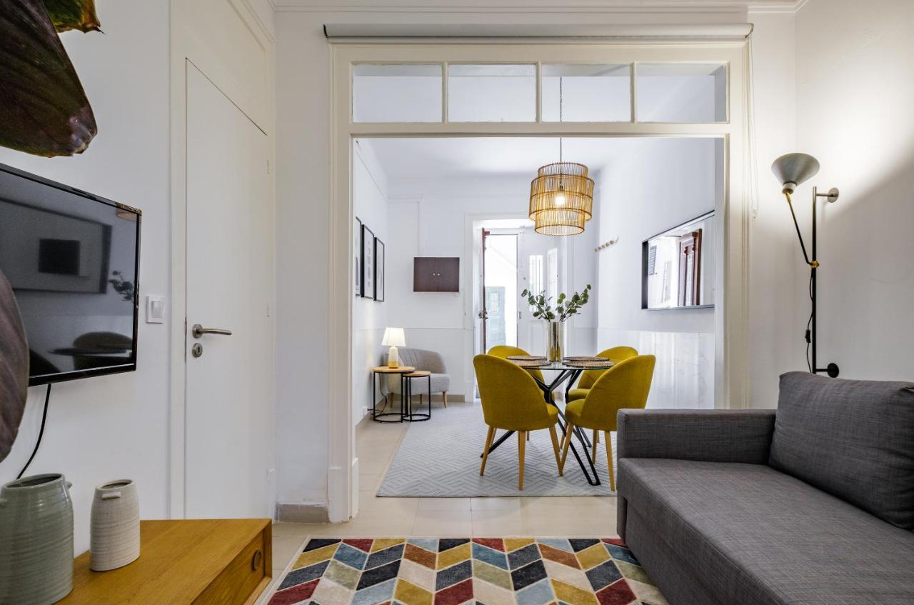 New! Unique 1 Bedroom Apartment- Santa Catarina 42 Lisboa Dış mekan fotoğraf