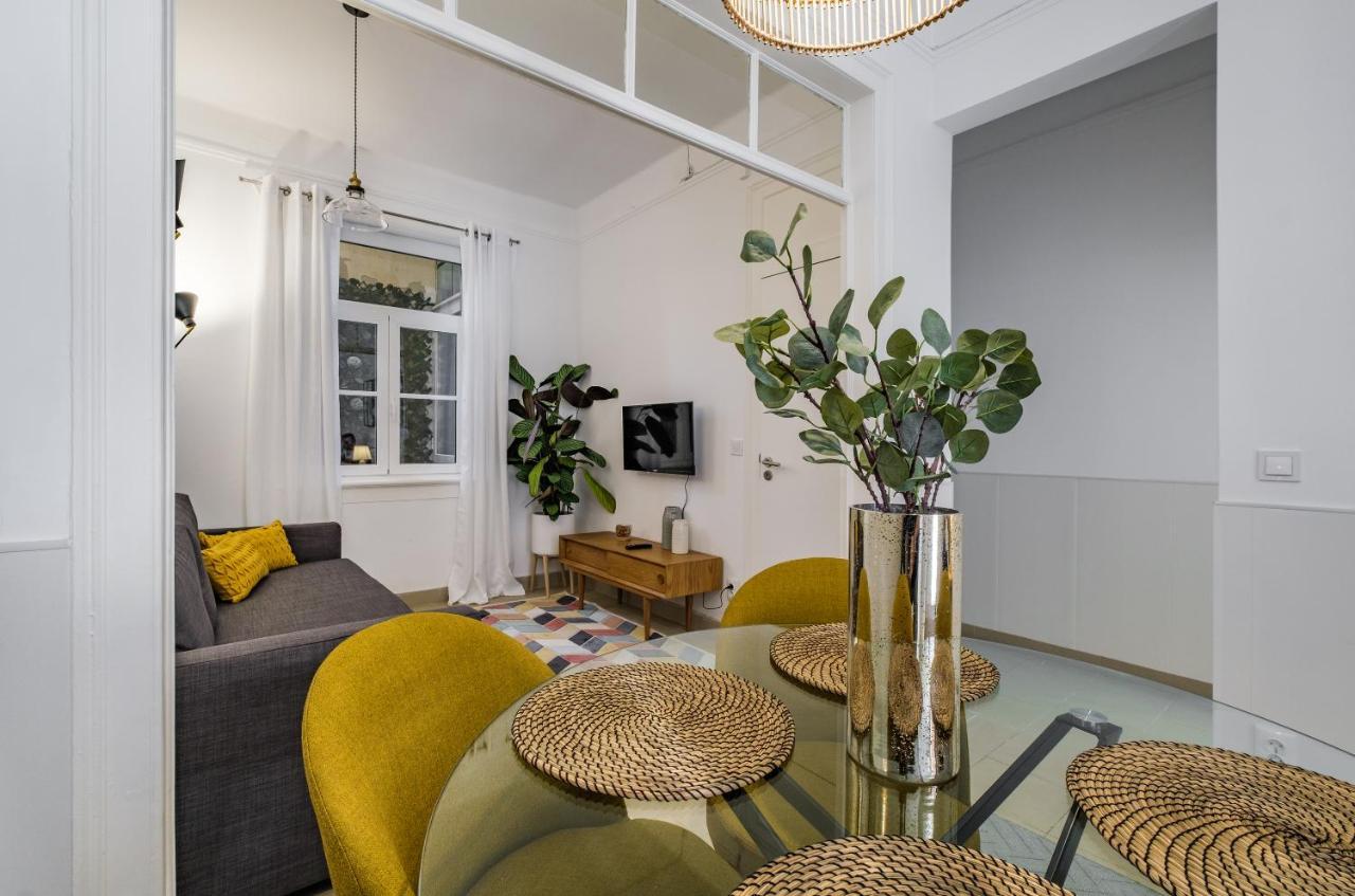 New! Unique 1 Bedroom Apartment- Santa Catarina 42 Lisboa Dış mekan fotoğraf
