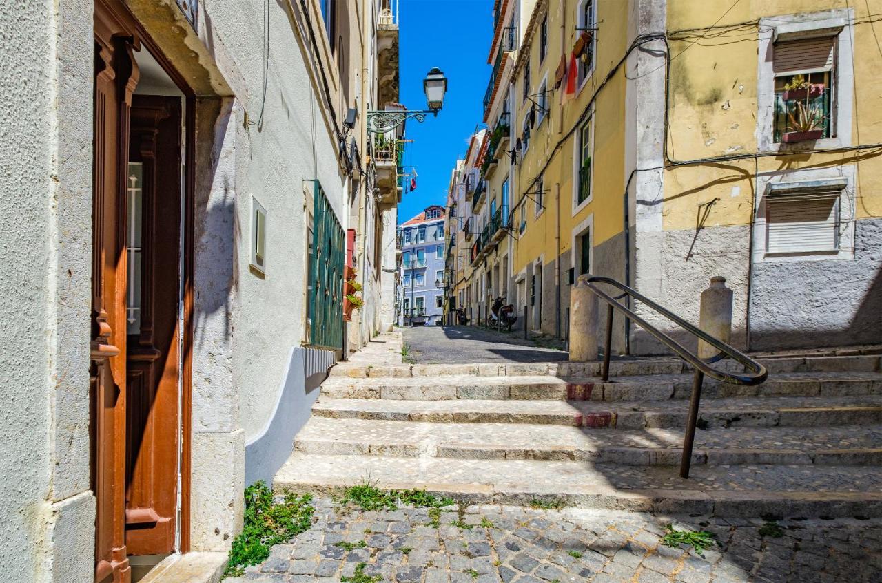 New! Unique 1 Bedroom Apartment- Santa Catarina 42 Lisboa Dış mekan fotoğraf